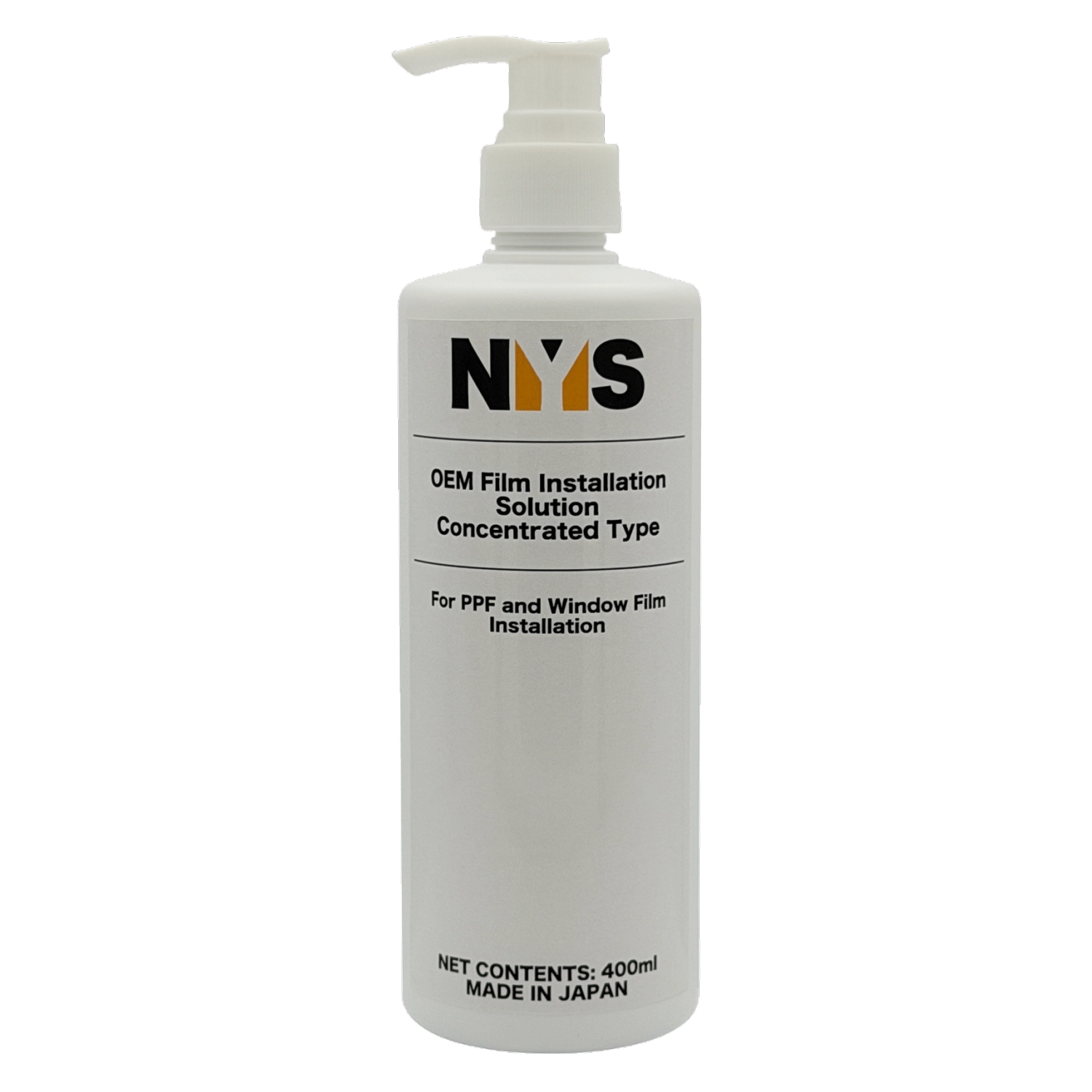 OEM Film Installation Solution - Concentrated Type 400ml