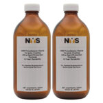 OEM Polysilazane Hybrid Ceramic Coating - Ultra-Hard Protection Formula 8-Year Durability 1L (500ml ×2)