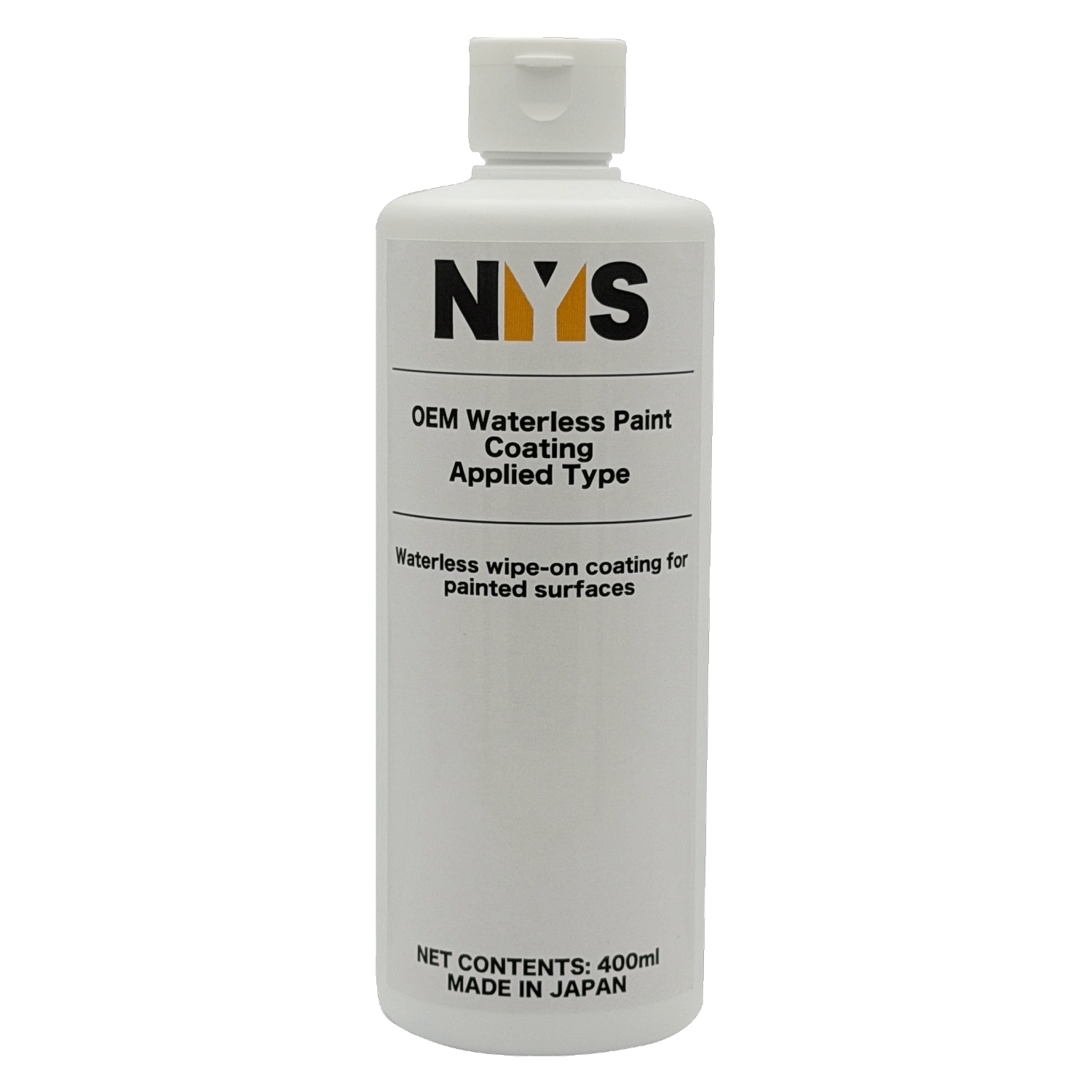 OEM Waterless Paint Coating - Applied Type 400ml