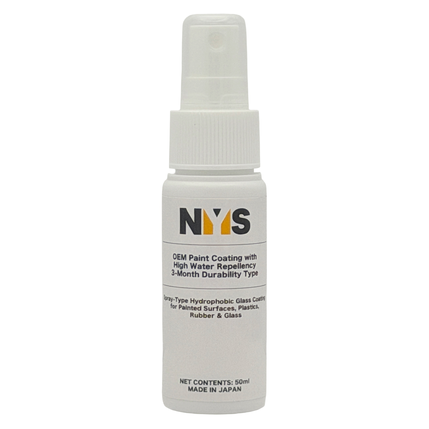OEM Paint Coating with High Water Repellency 3-Month Durability Type 50ml