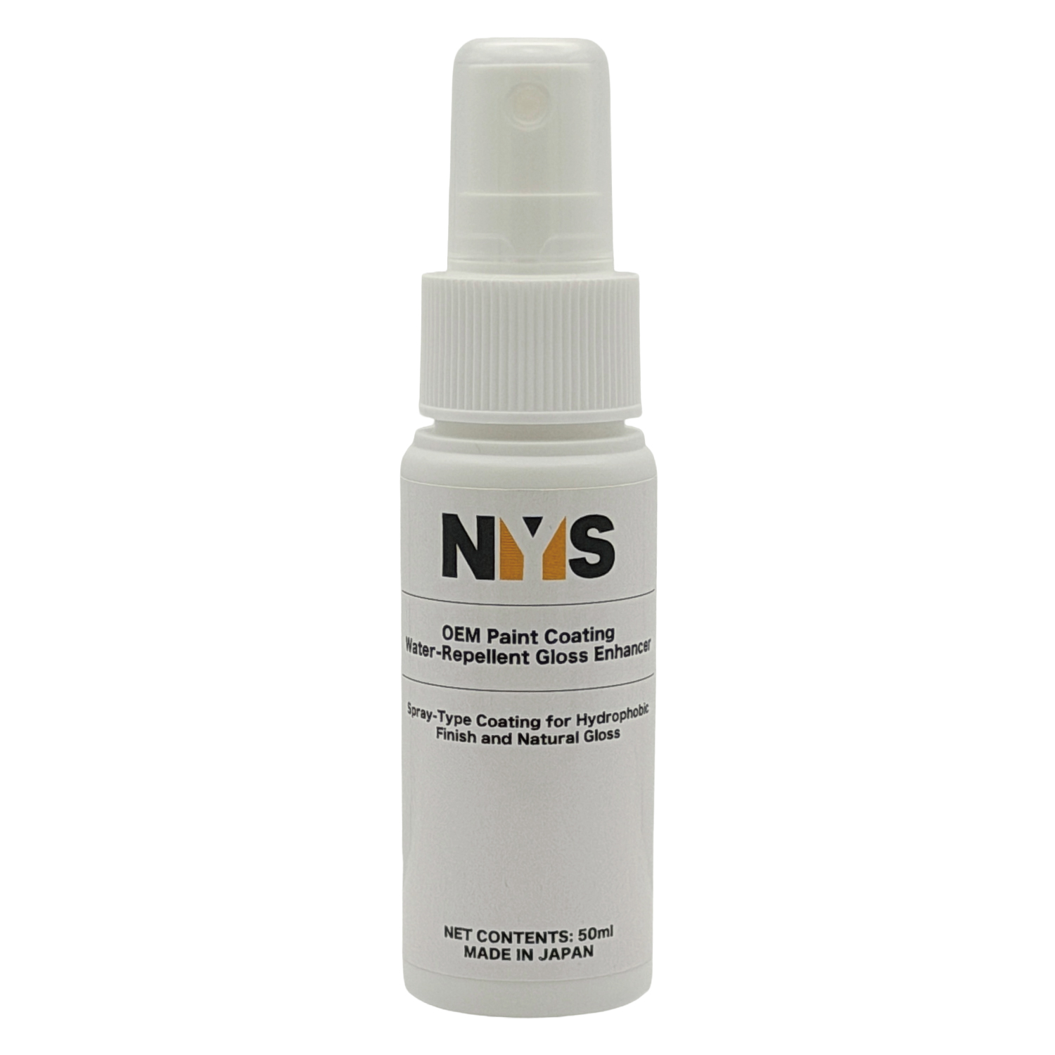 OEM Paint Coating Water-Repellent Gloss Enhancer 50ml