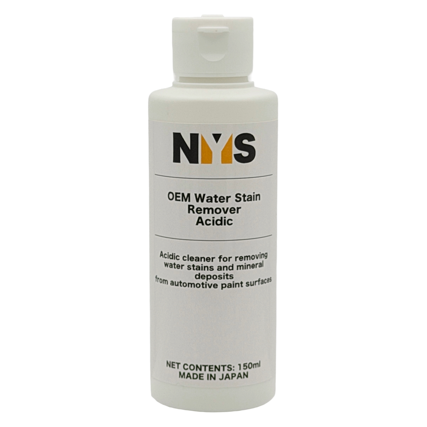 OEM Water Stain Remover - Acidic 150ml