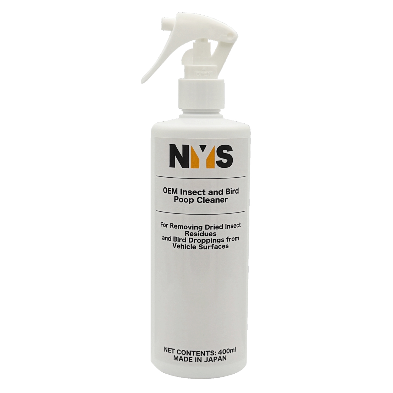 OEM Insect and Bird Poop Cleaner 400ml