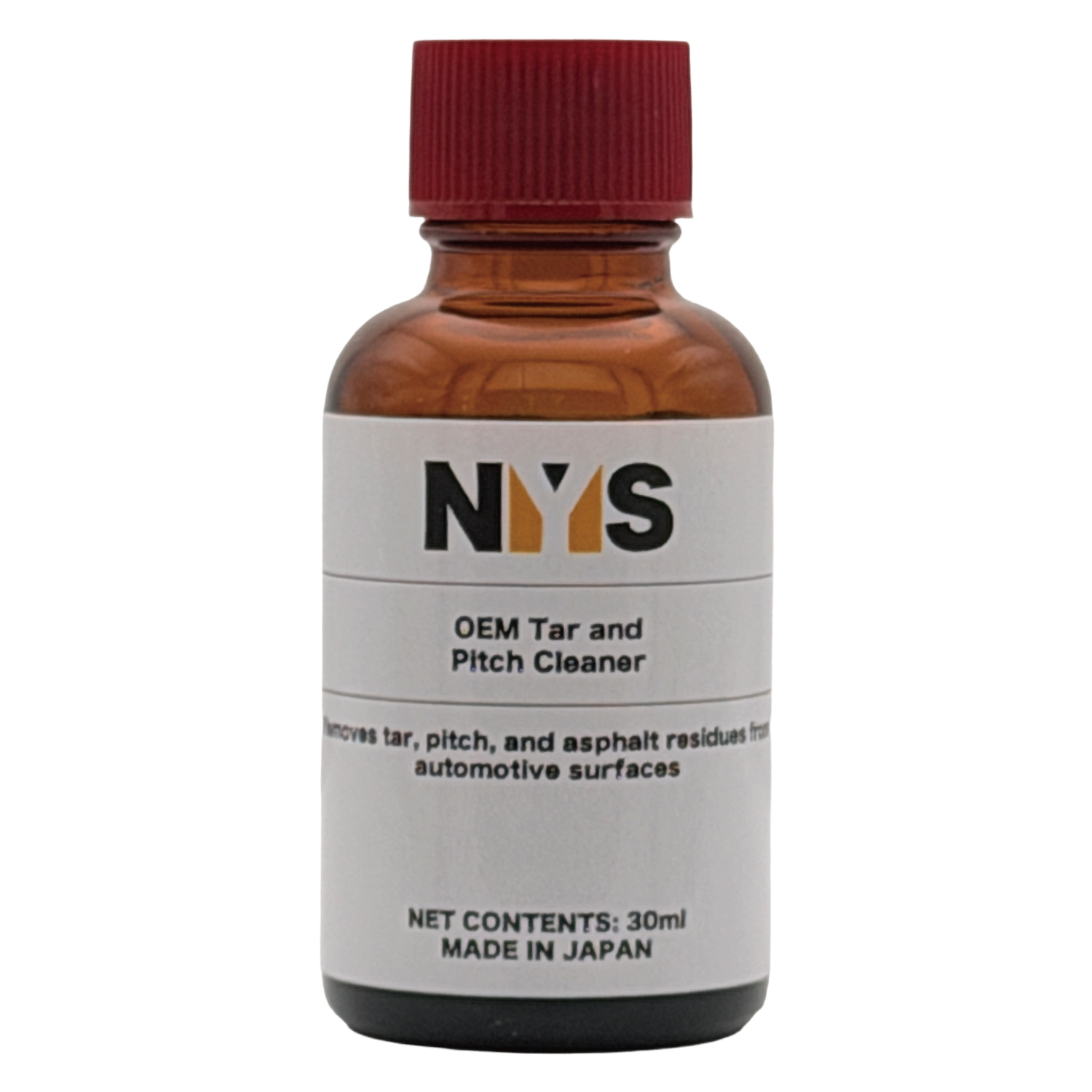 OEM Tar and Pitch Cleaner 30ml