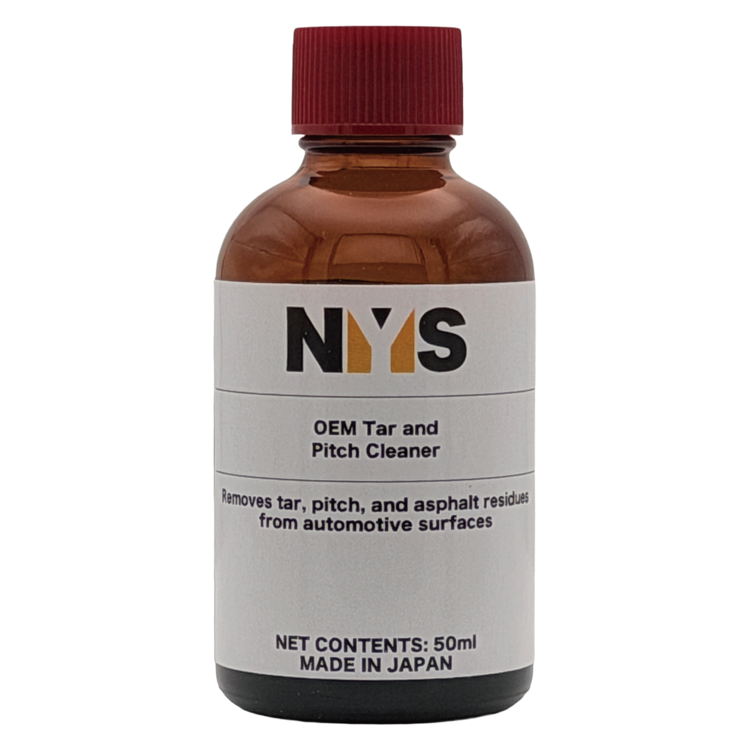 OEM Tar and Pitch Cleaner 50ml