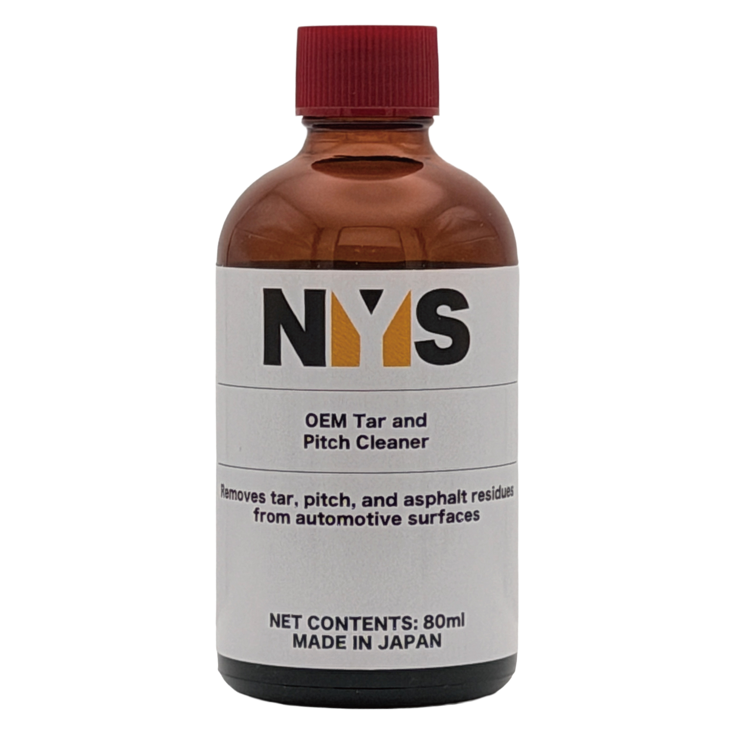 OEM Tar and Pitch Cleaner 80ml