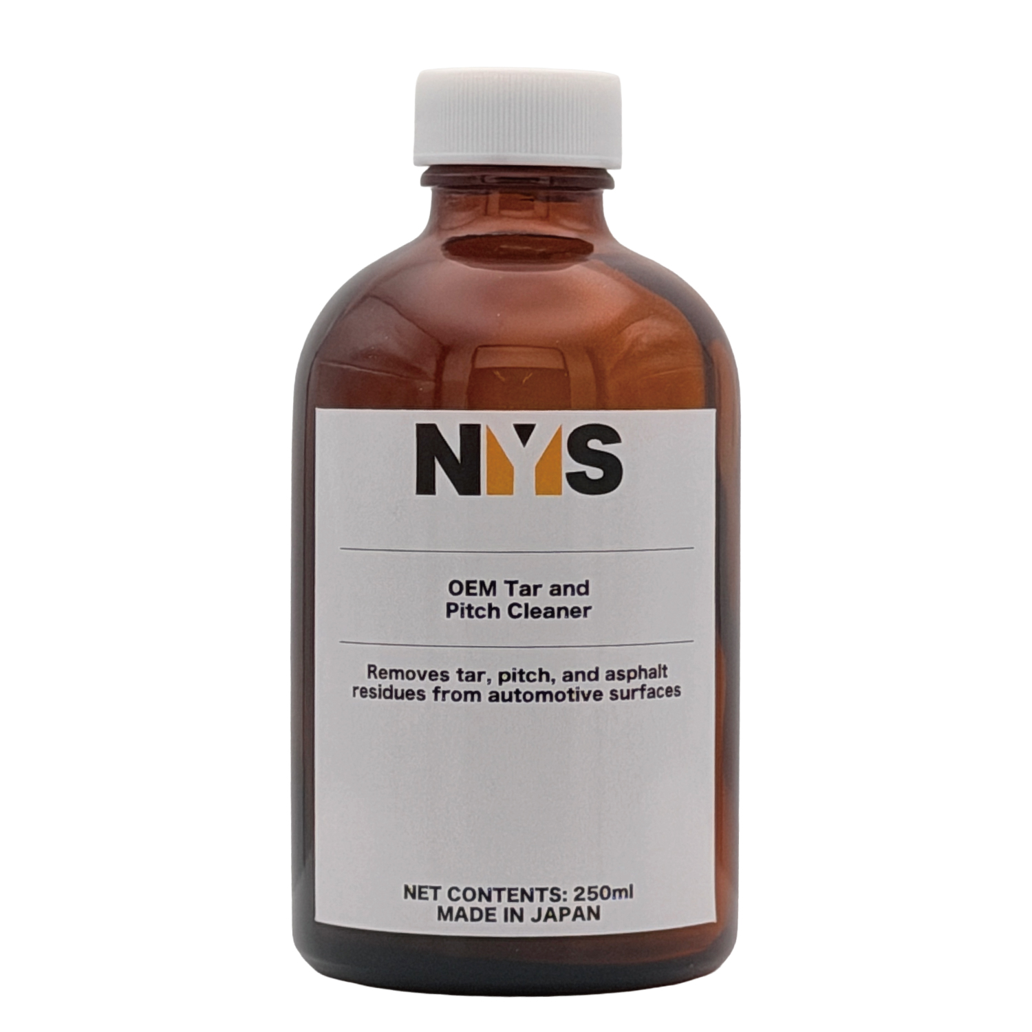 OEM Tar and Pitch Cleaner 250ml