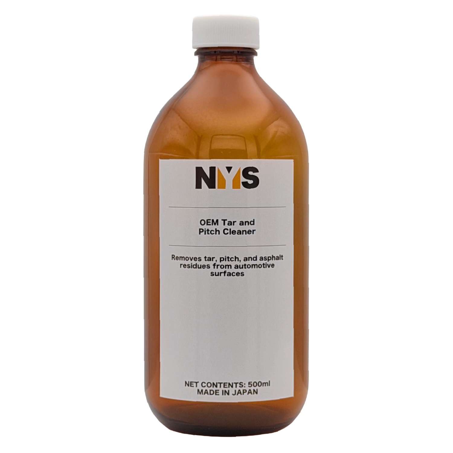 OEM Tar and Pitch Cleaner 500ml