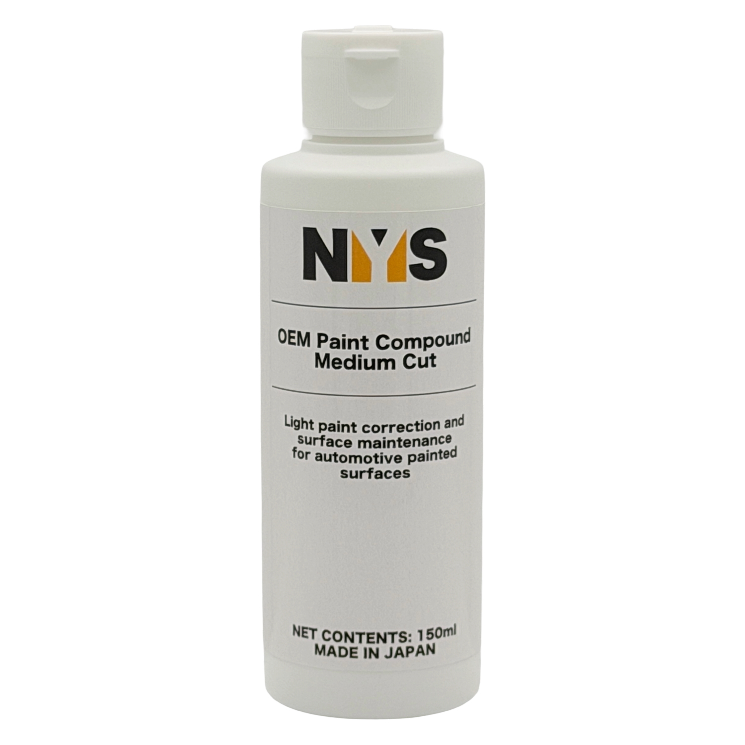 OEM Paint Compound Medium Cut 150ml