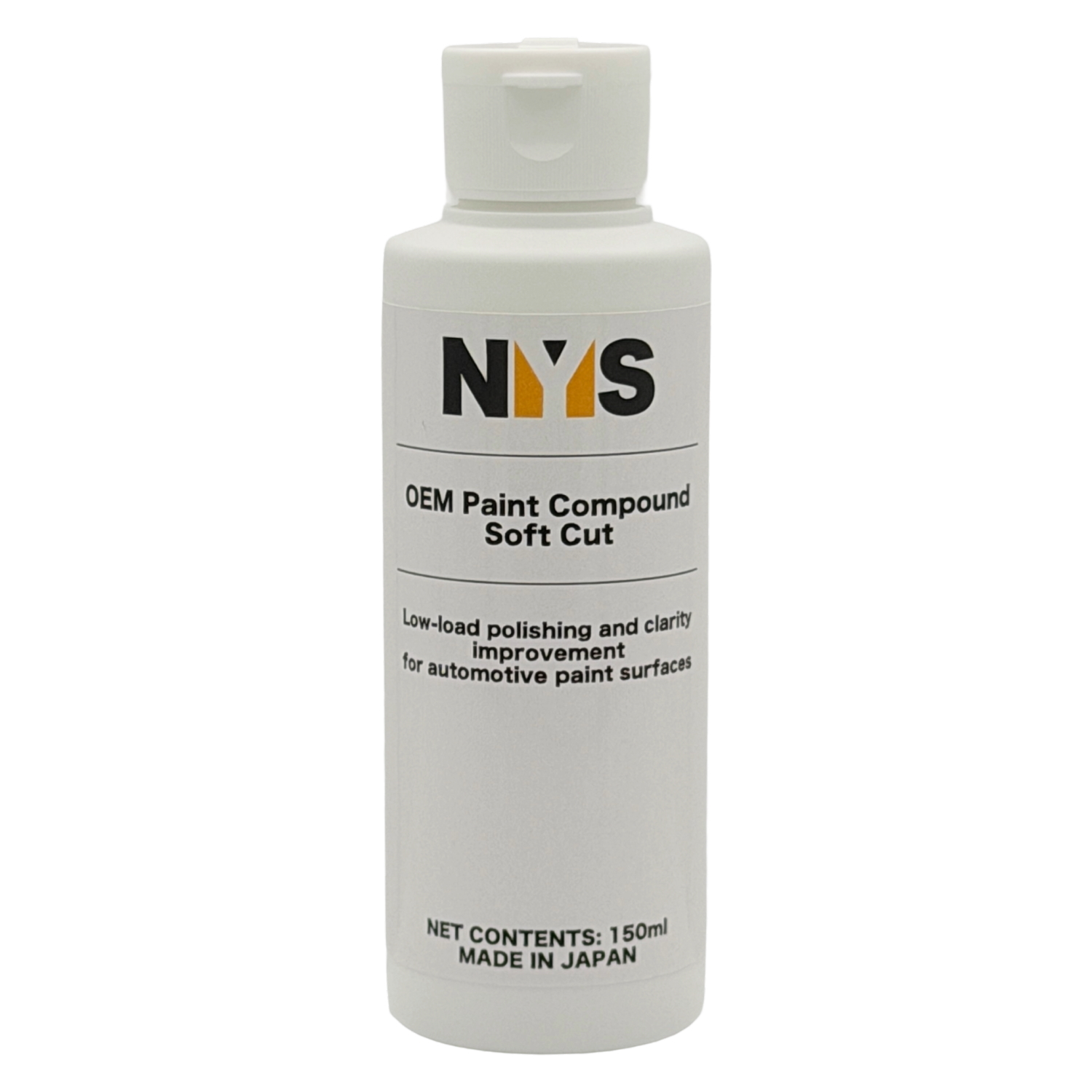 OEM Paint Compound Soft Cut 150ml