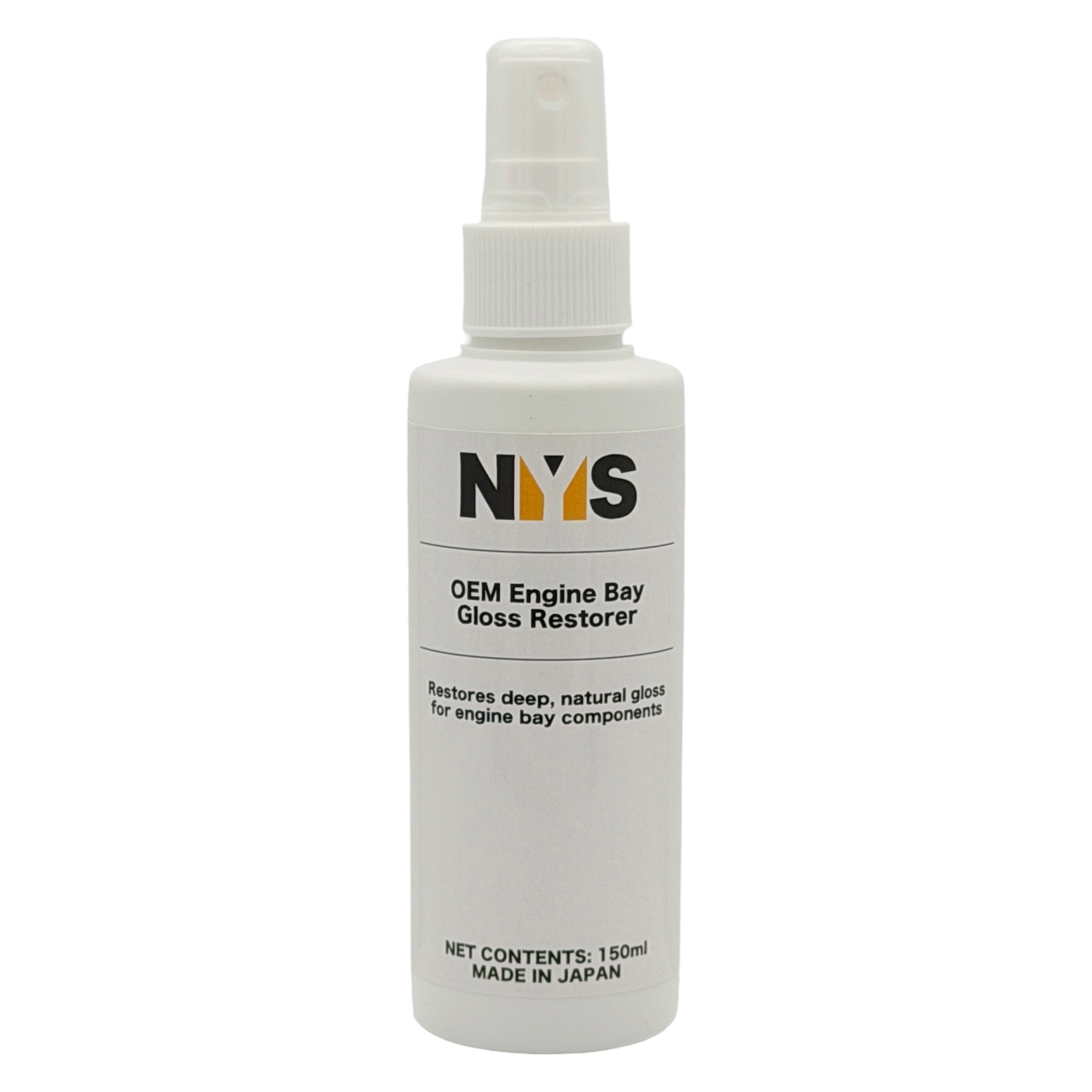 OEM Engine Bay Gloss Restorer 150ml