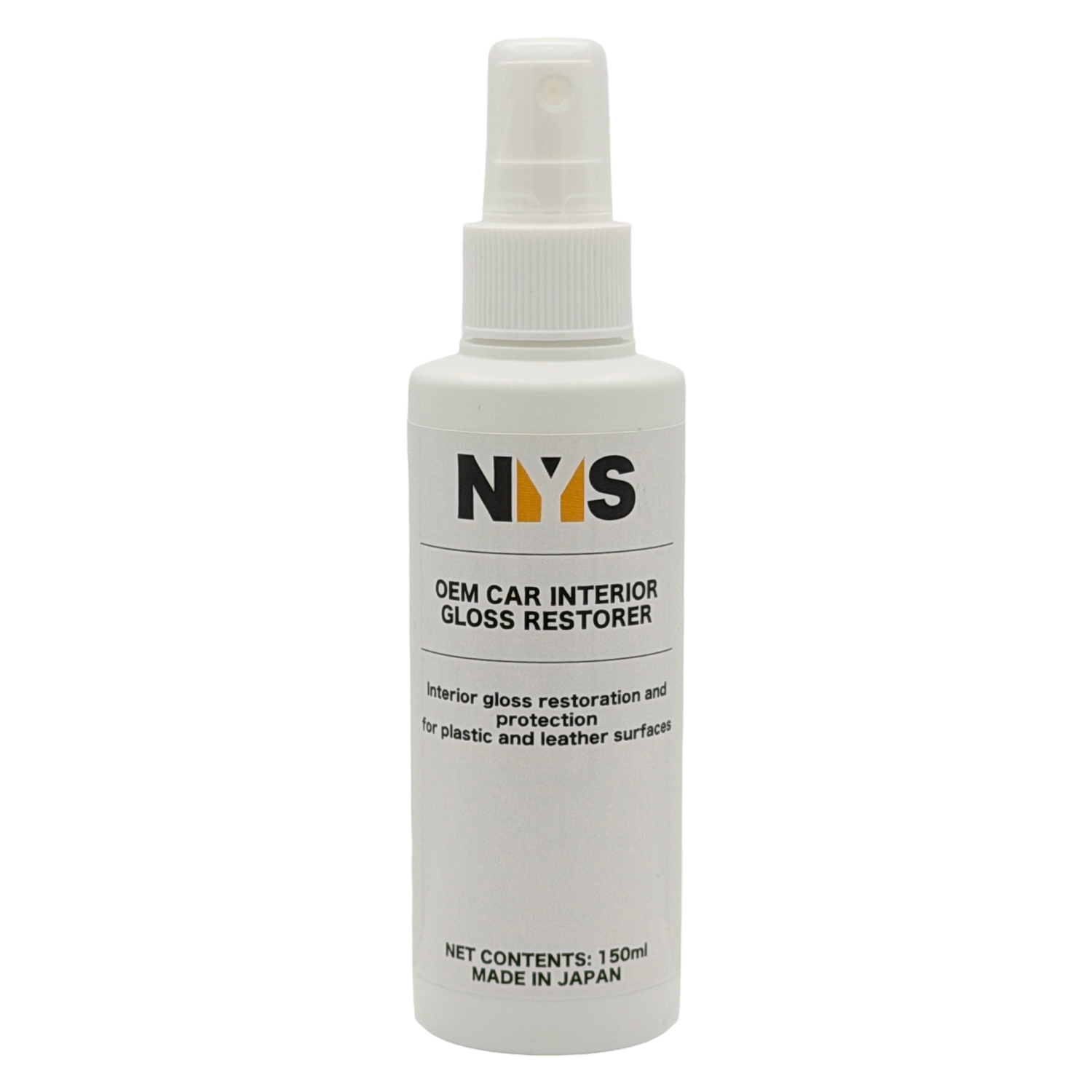 OEM Car Interior Gloss Restorer 150ml