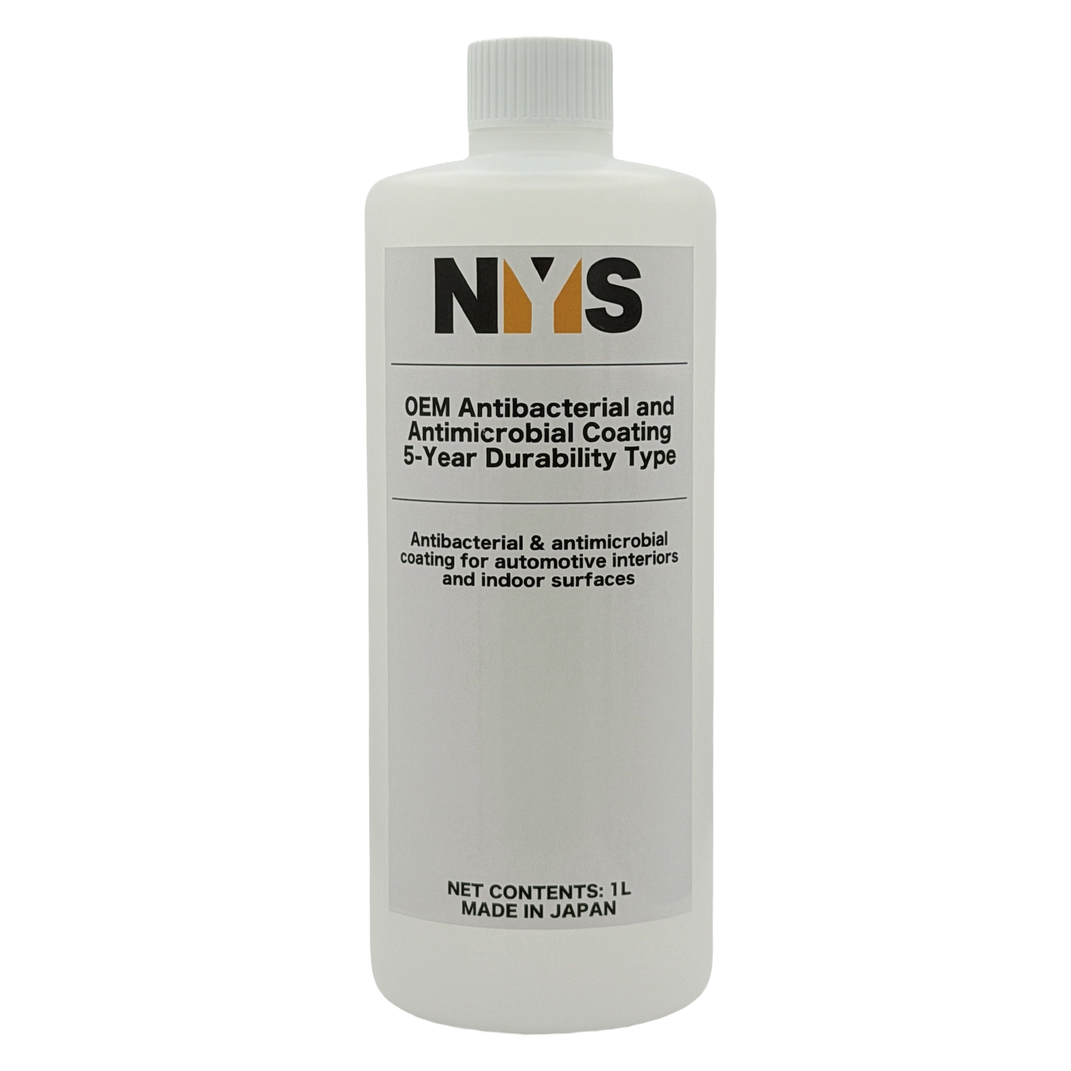 OEM Antibacterial and Antimicrobial Coating 5-Year Durability Type 1L