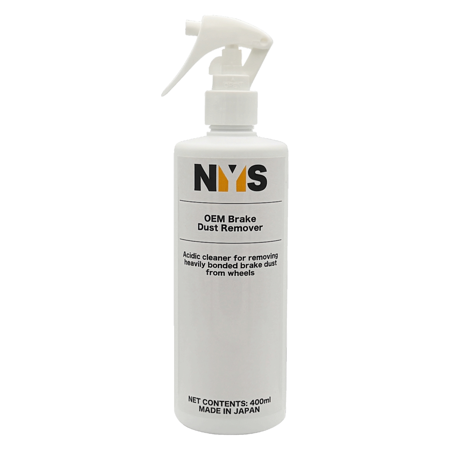 OEM Brake Dust Remover 400ml