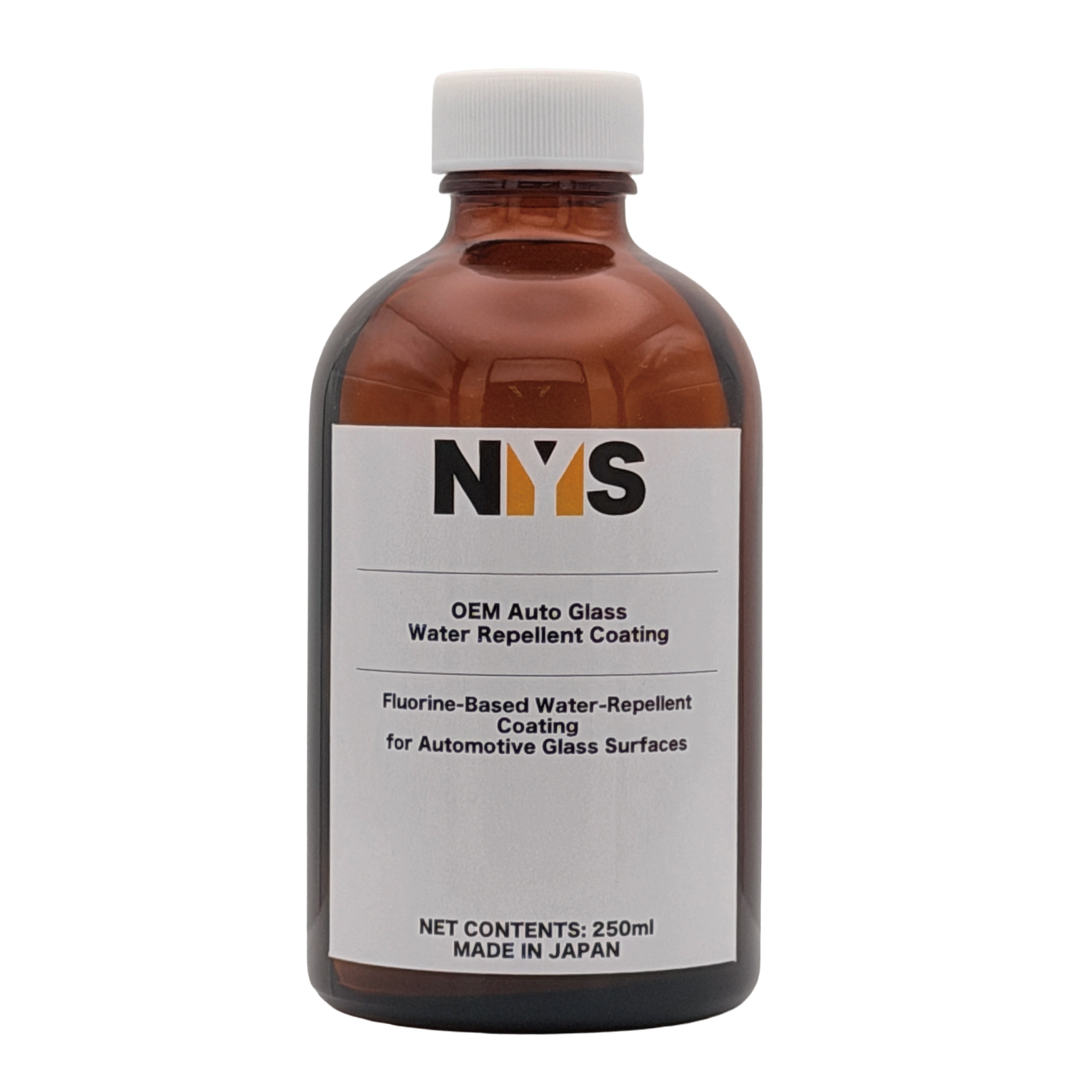 OEM Auto Glass Water Repellent Coating 250ml